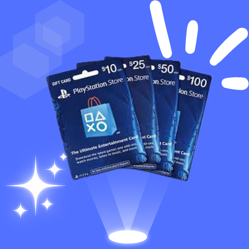PlayStation Gift Card Codes Generator 2024 Update Method